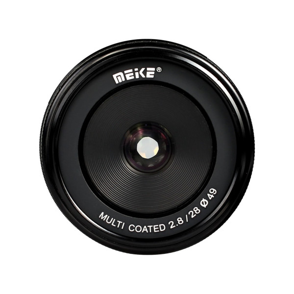 Об'єктив Meike 28 мм f/2.8 MC FX-байонет для Fujifilm